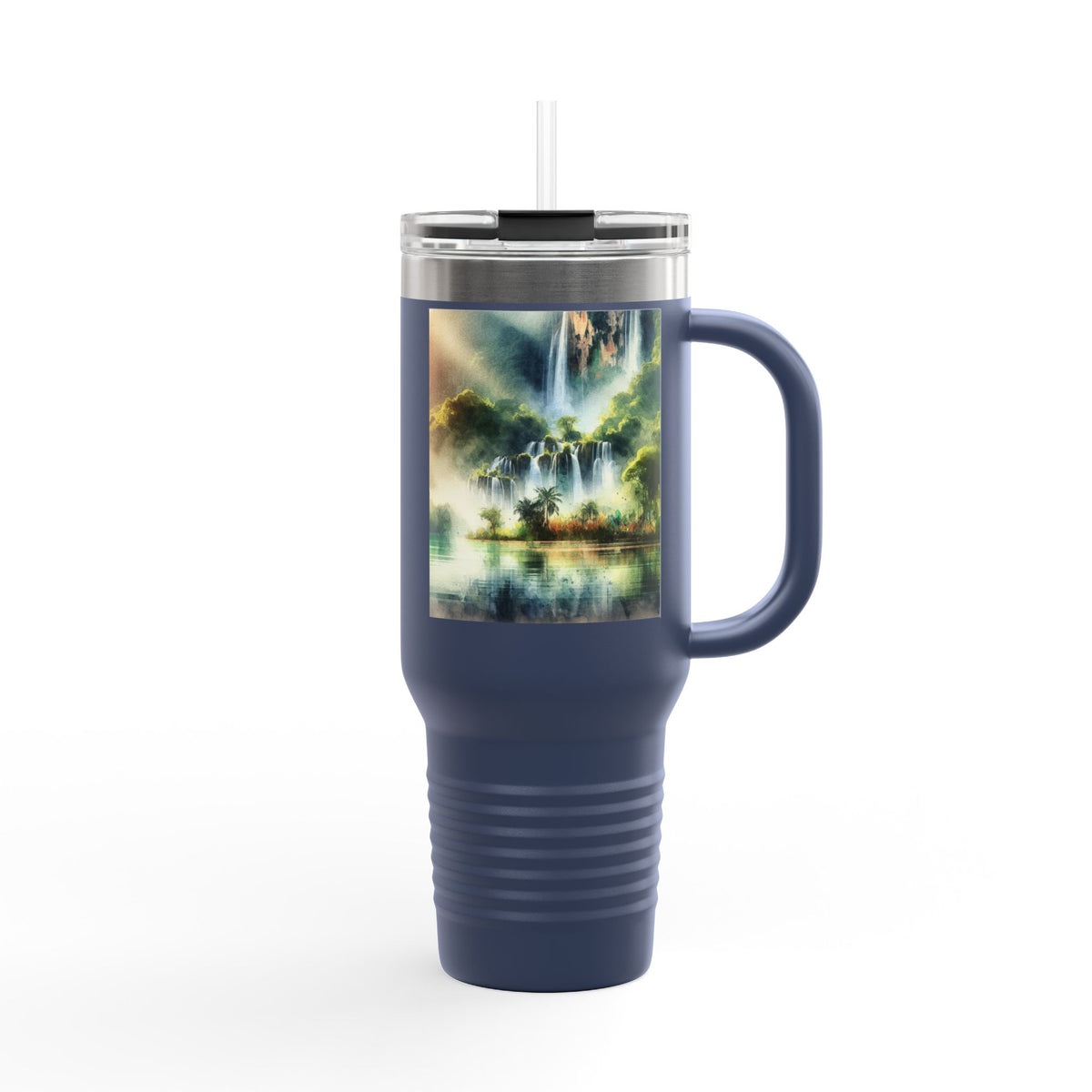 Insulated Travel Mug, 40oz