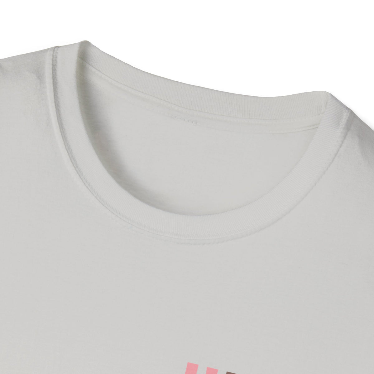 Love With You Unisex Softstyle T-Shirt - Cute Relationship Gift