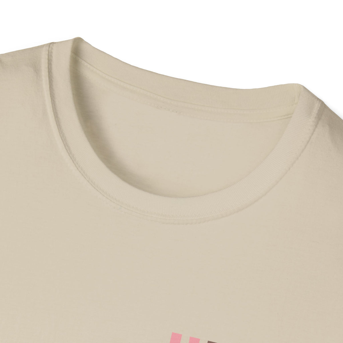 Love With You Unisex Softstyle T-Shirt - Cute Relationship Gift