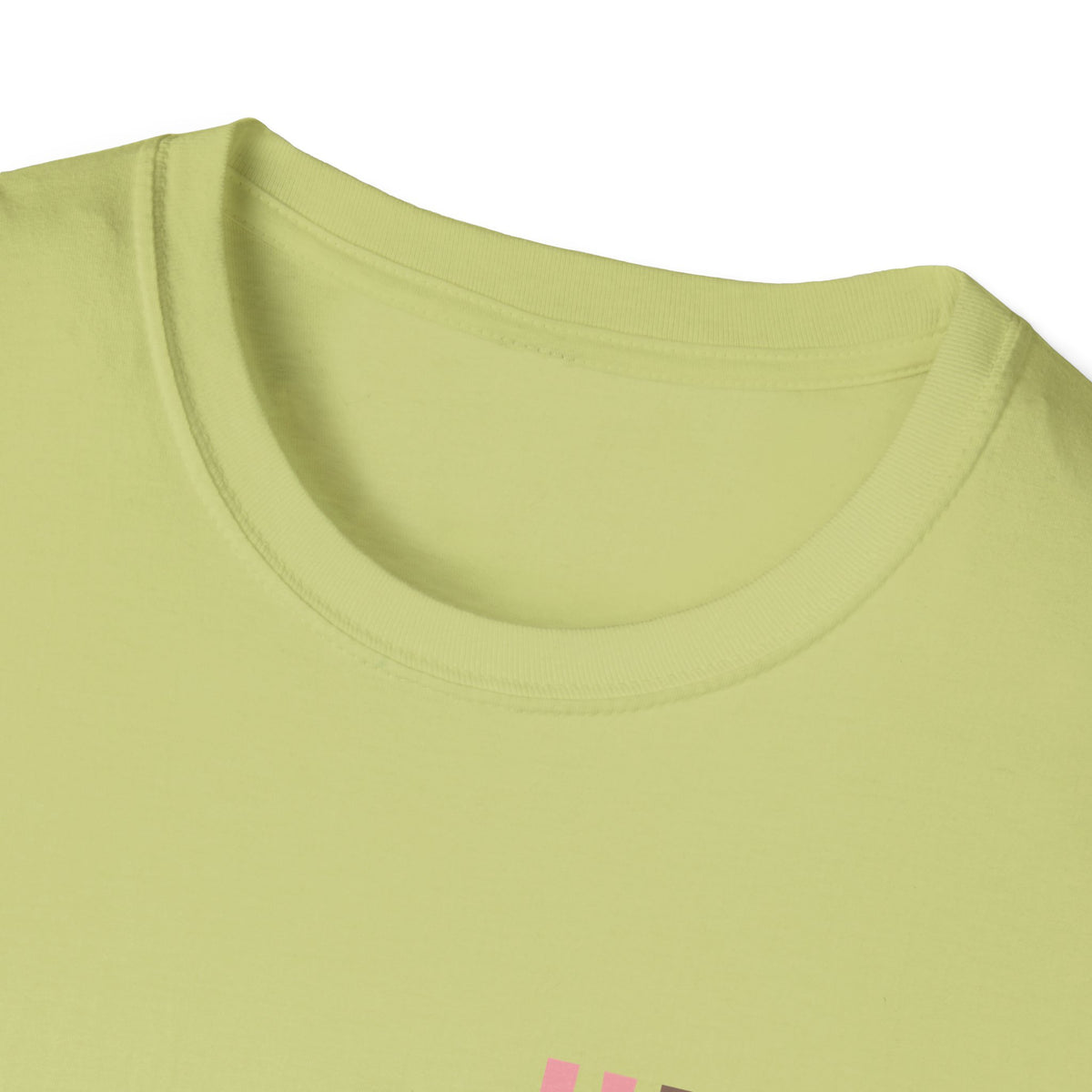 Love With You Unisex Softstyle T-Shirt - Cute Relationship Gift