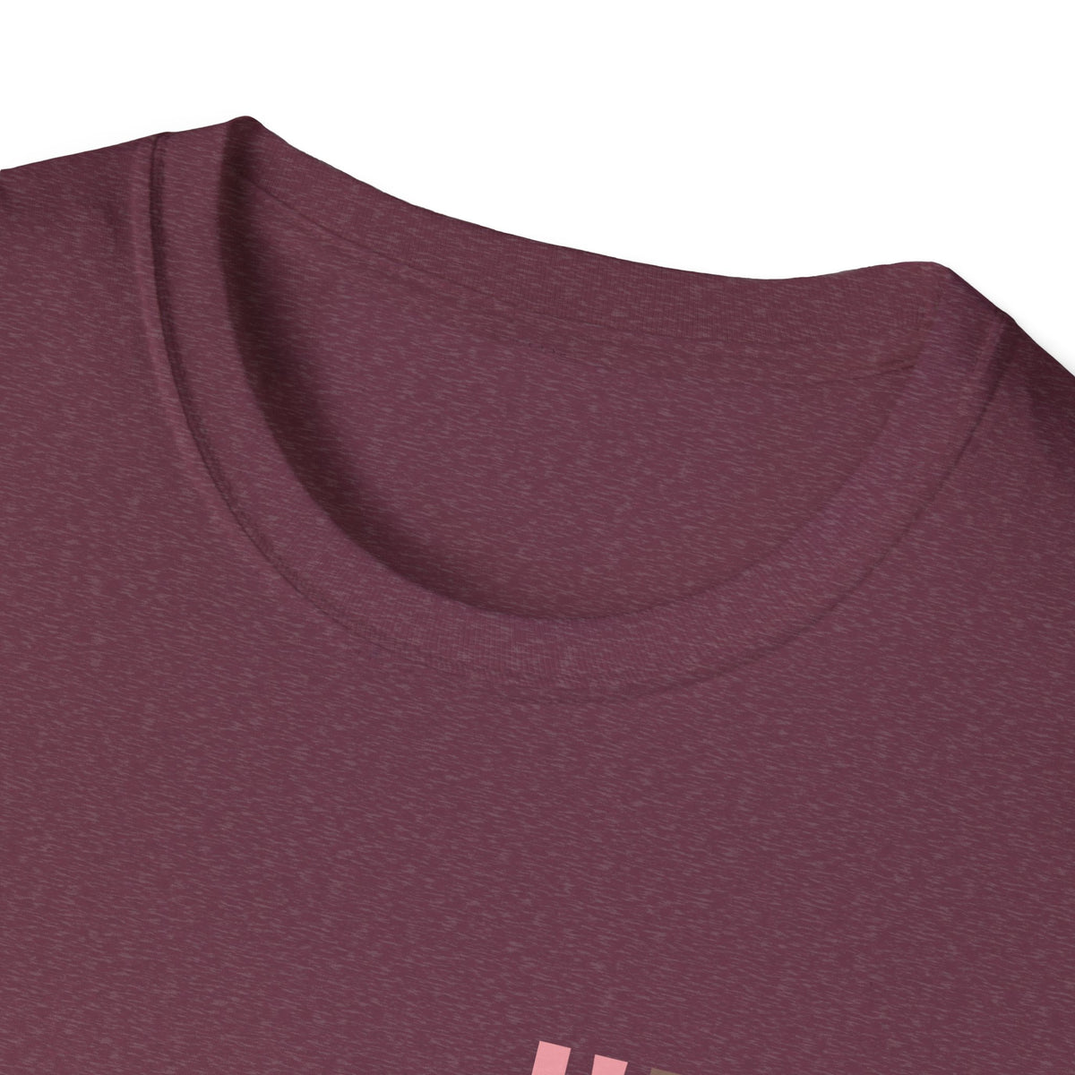 Love With You Unisex Softstyle T-Shirt - Cute Relationship Gift