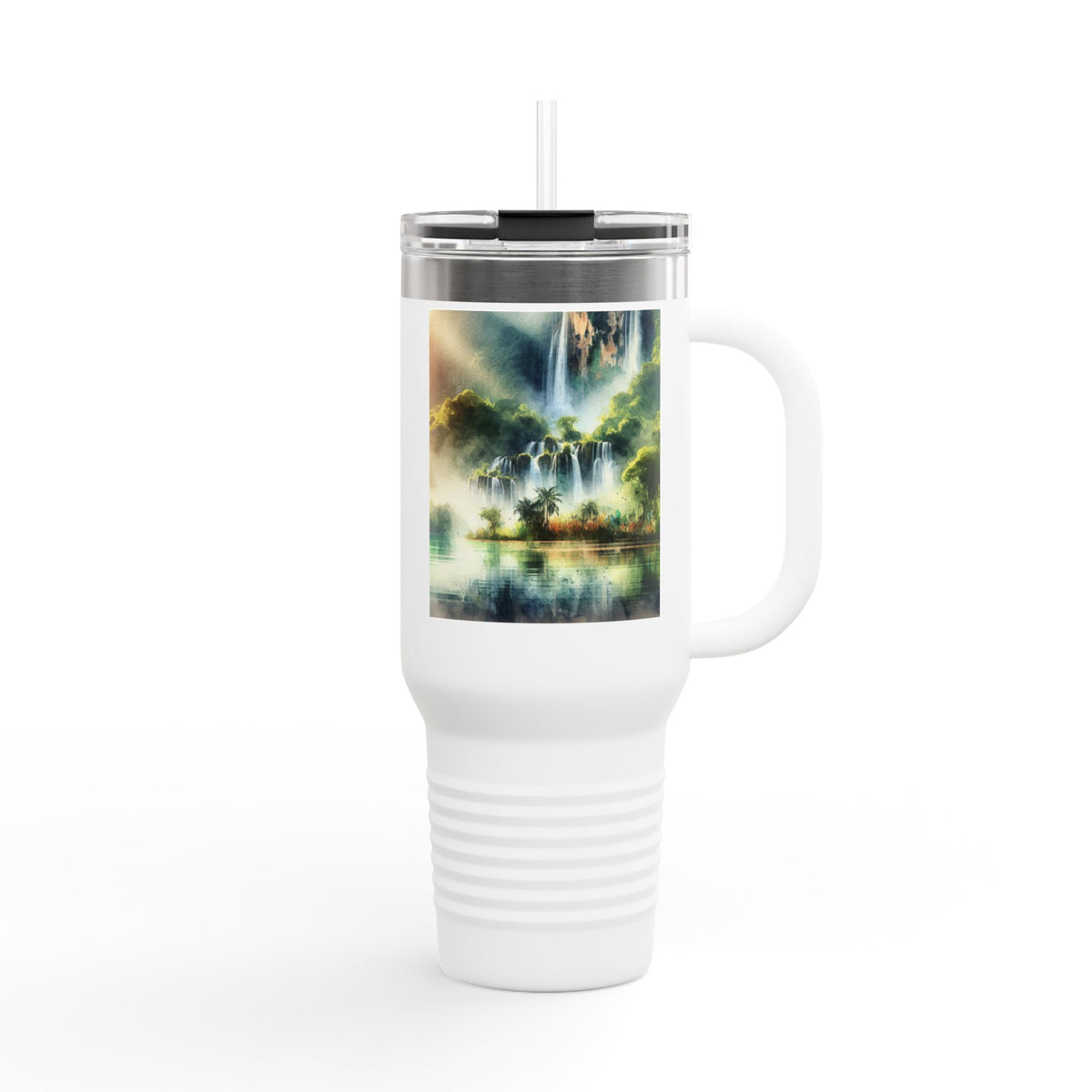 Insulated Travel Mug, 40oz