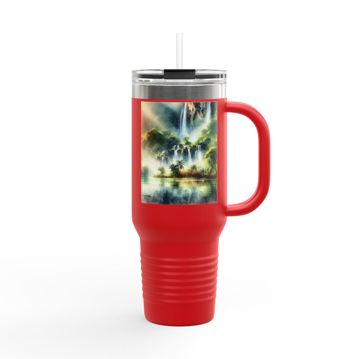 Insulated Travel Mug, 40oz