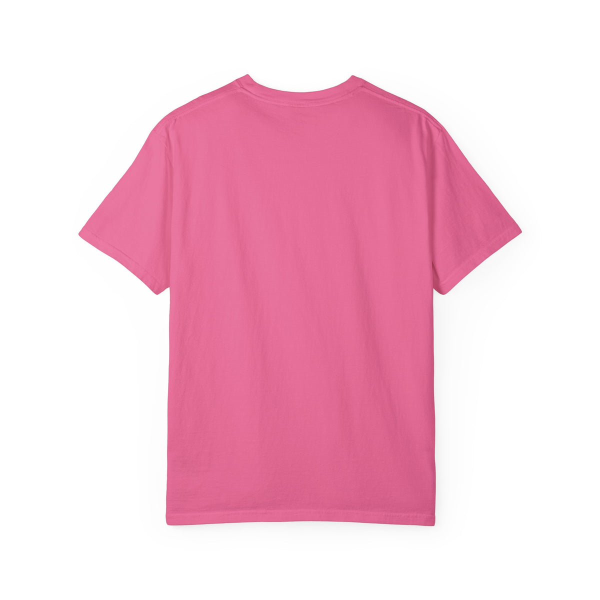 Butterflies & Hearts Love Unisex Garment-Dyed T-Shirt