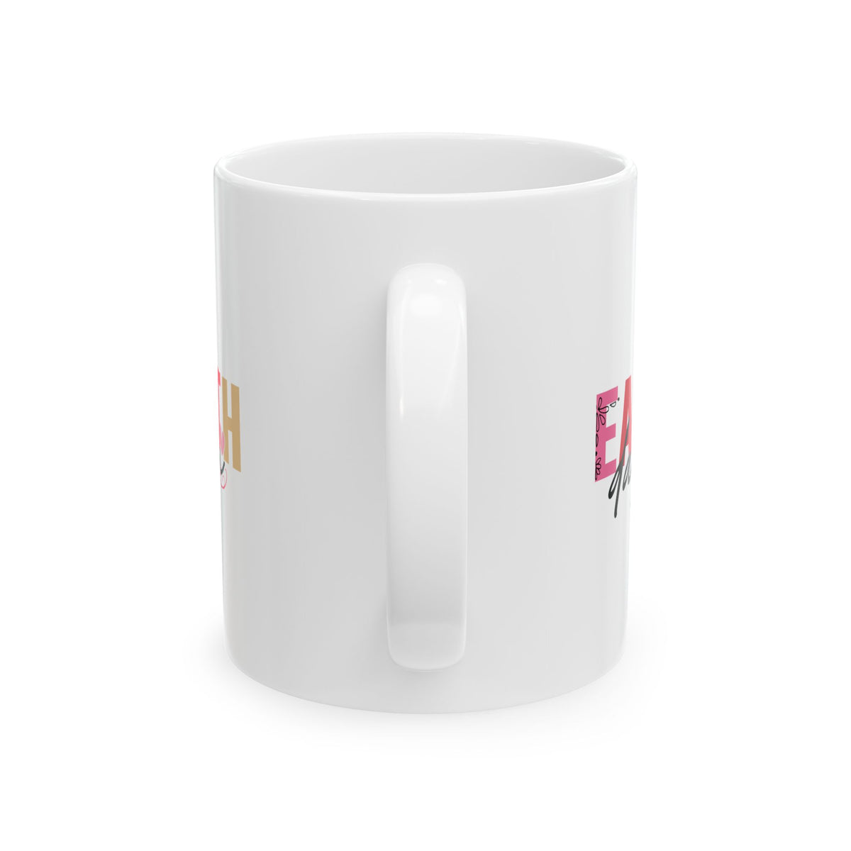 I'm In Love Ceramic Mug - Perfect for Coffee Lovers & Romantic Gifts