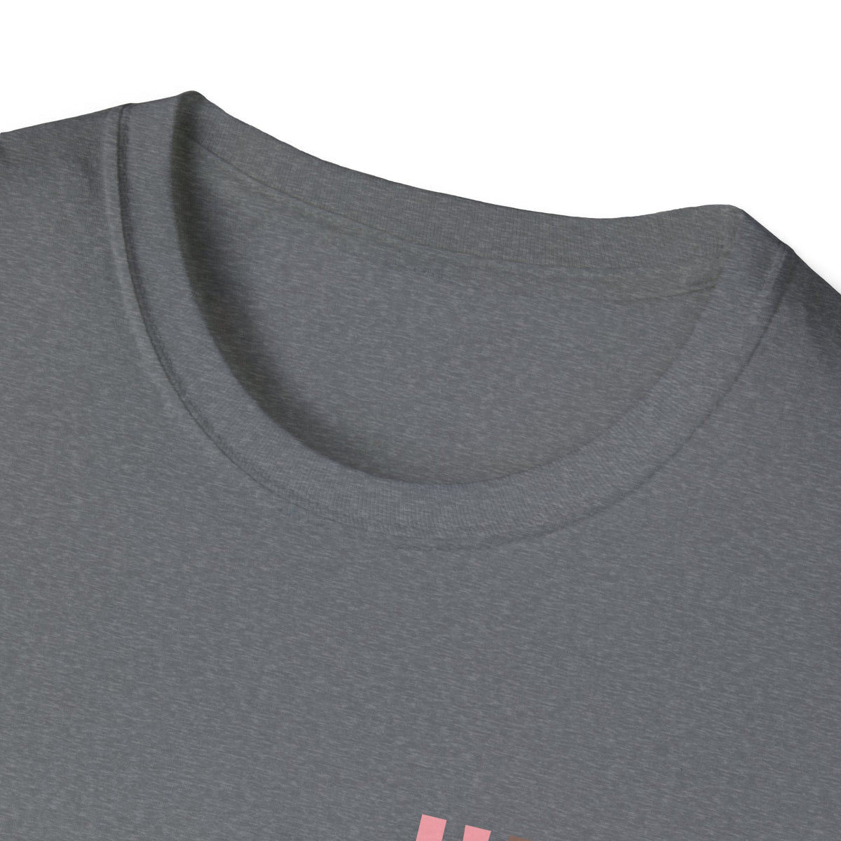 Love With You Unisex Softstyle T-Shirt - Cute Relationship Gift