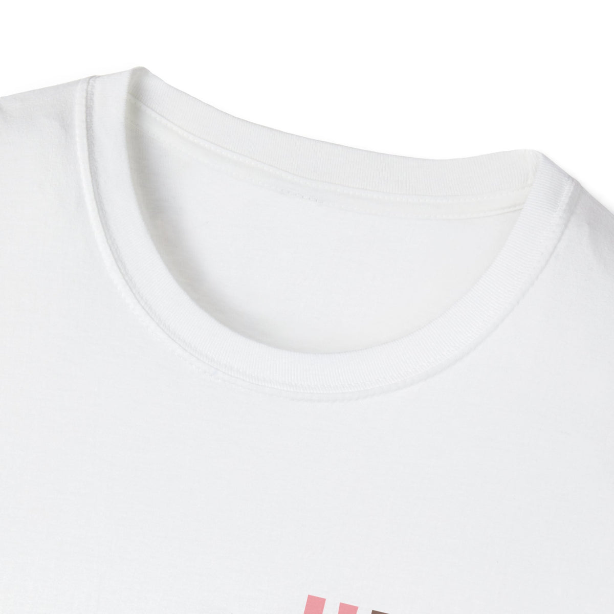 Love With You Unisex Softstyle T-Shirt - Cute Relationship Gift