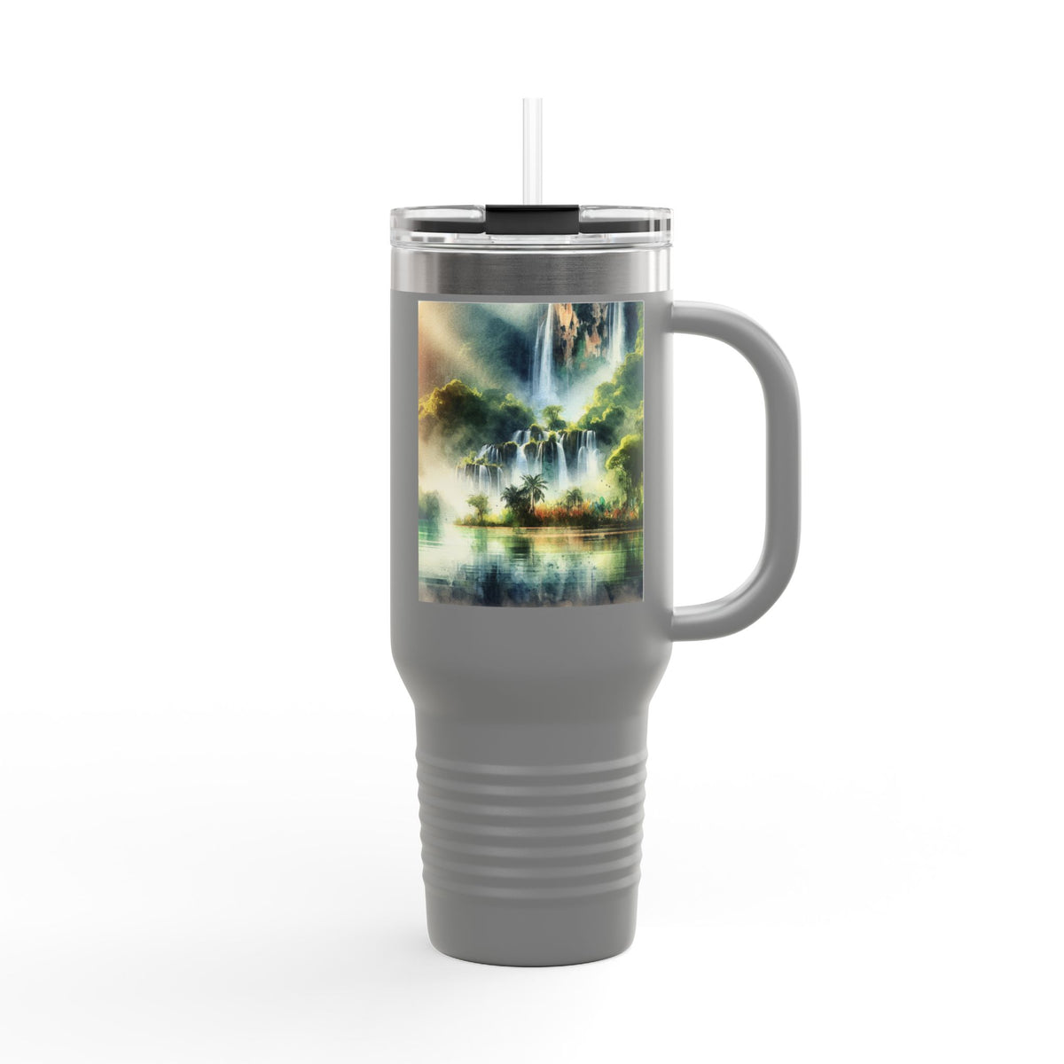 Insulated Travel Mug, 40oz