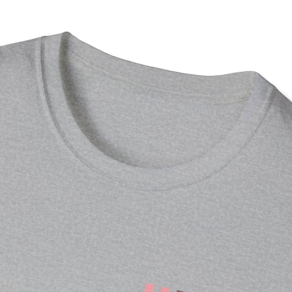 Love With You Unisex Softstyle T-Shirt - Cute Relationship Gift