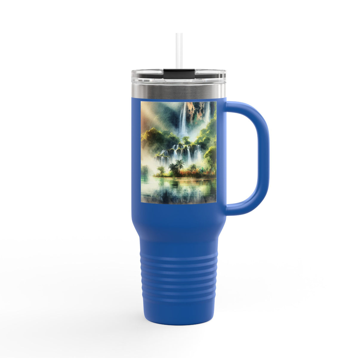 Insulated Travel Mug, 40oz