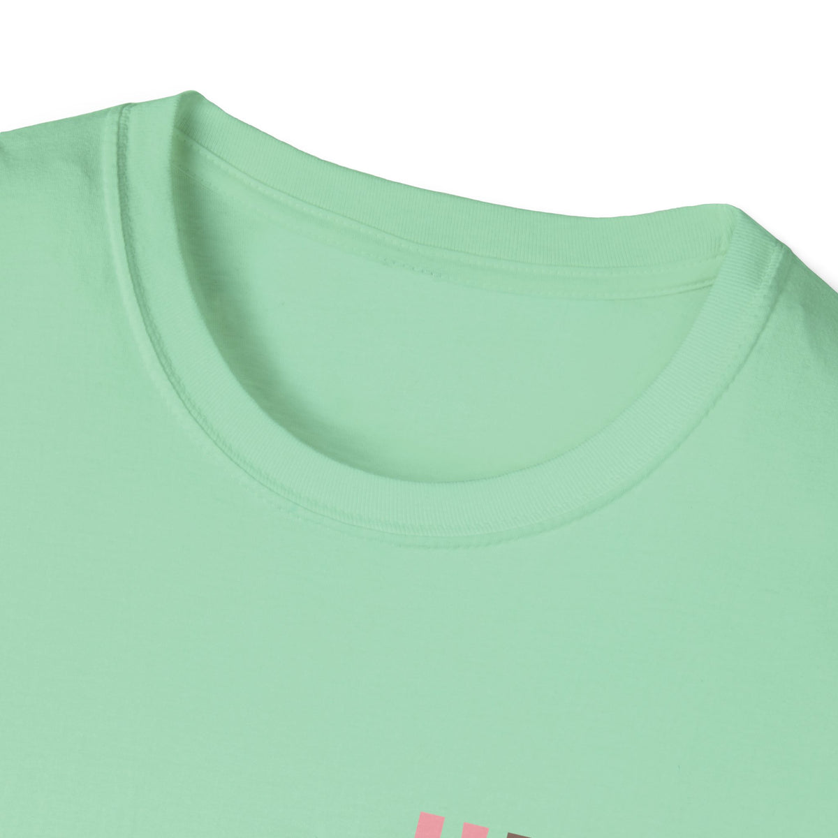 Love With You Unisex Softstyle T-Shirt - Cute Relationship Gift
