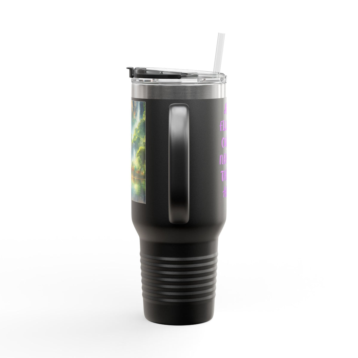 Insulated Travel Mug, 40oz