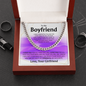 Cuban Link Chain For Boyfriend