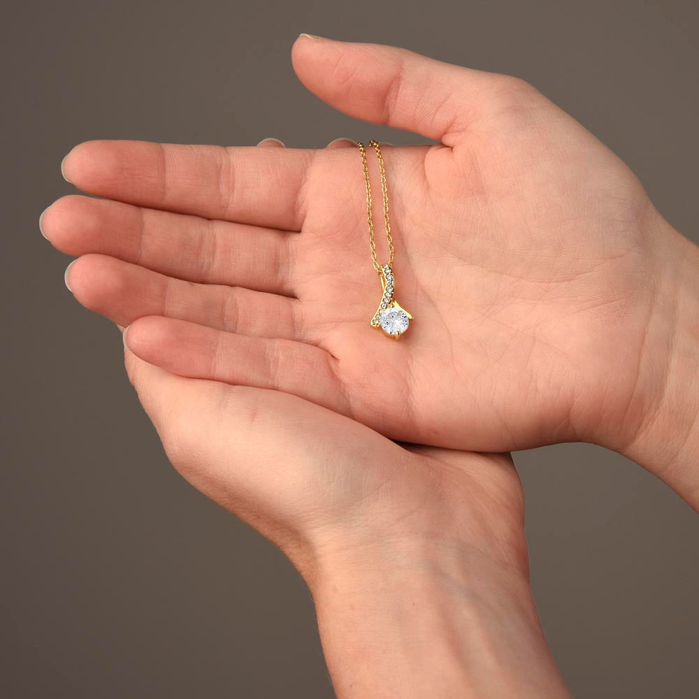 beautiful-gift necklace for daughter from mom and dad , congratulatory gift for daughter._artwork_modified_artwork